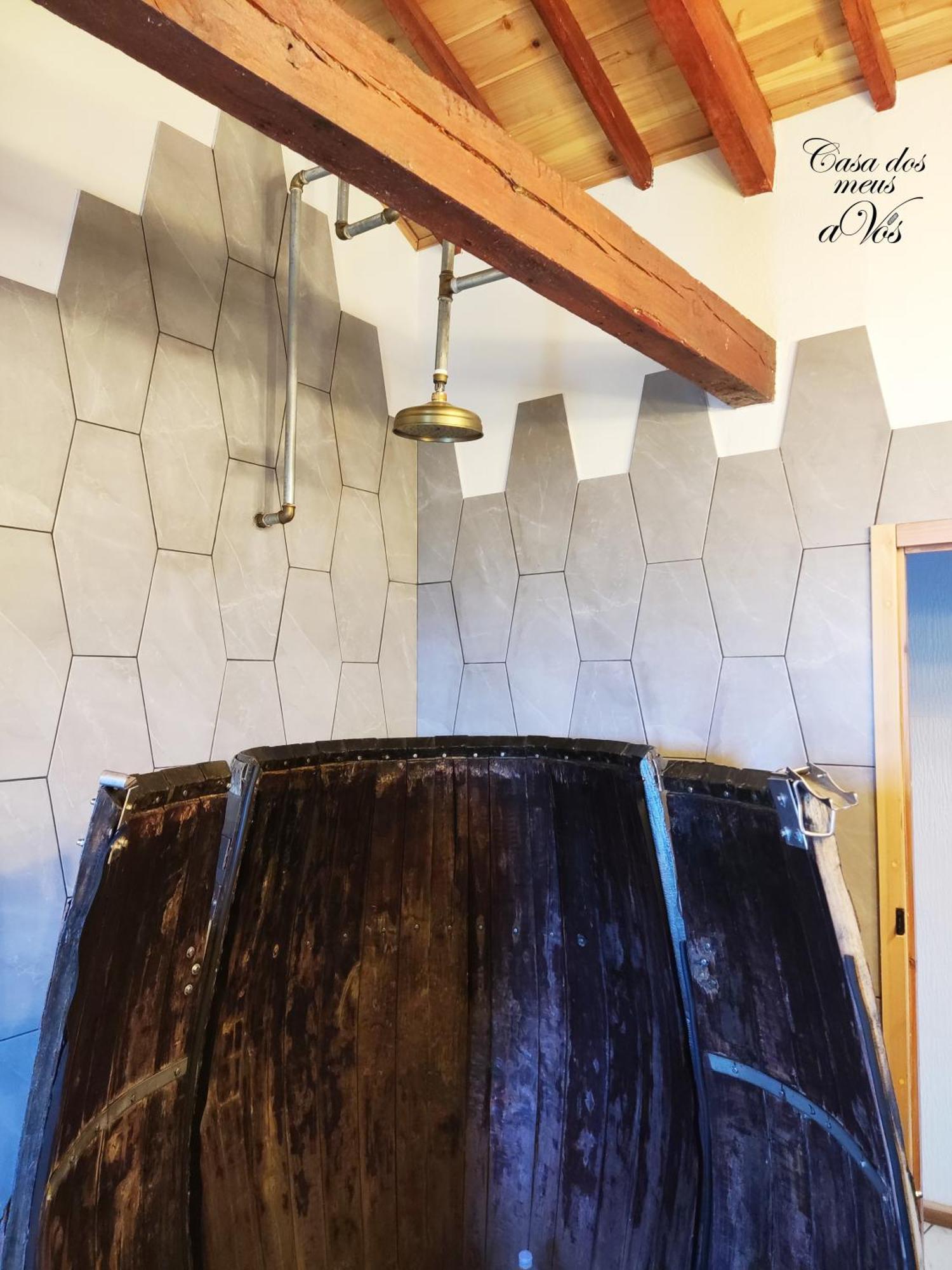 Casa Dos Meus Avos Al Villa Biscoitos  Eksteriør bilde